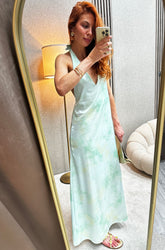 Mint Maxi Haljina