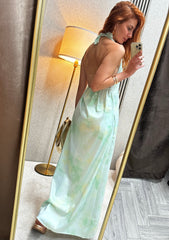 Mint Maxi Haljina