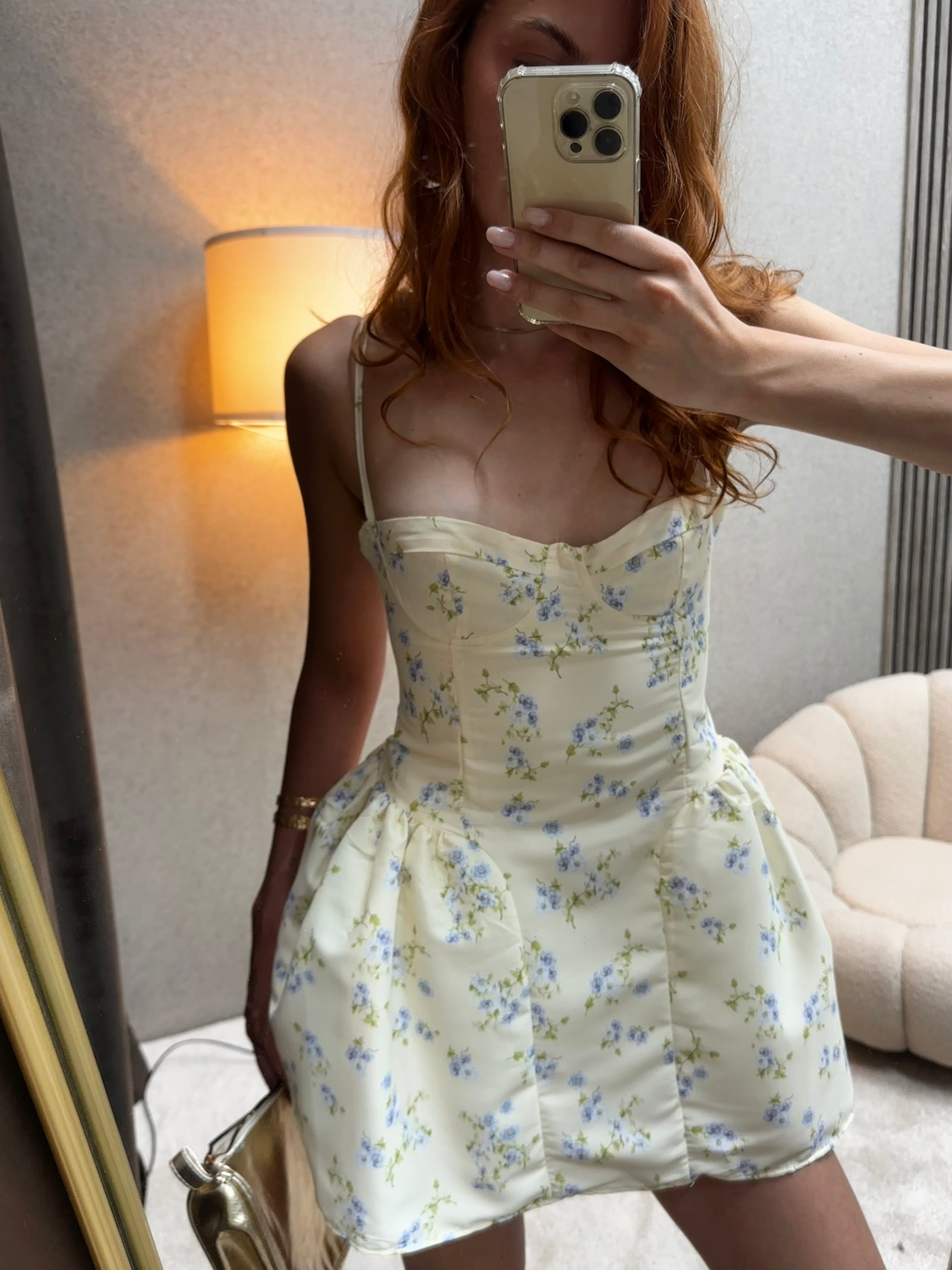 Florence Mini Haljina