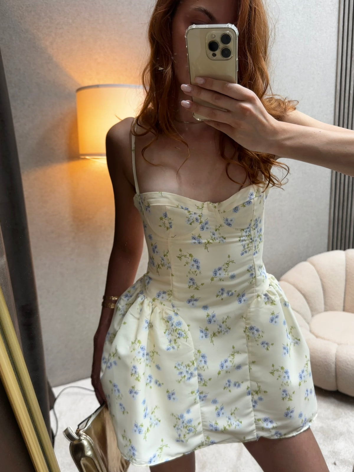 Florence Mini Haljina