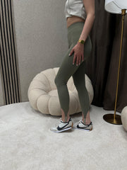 Trendy helanke zelene